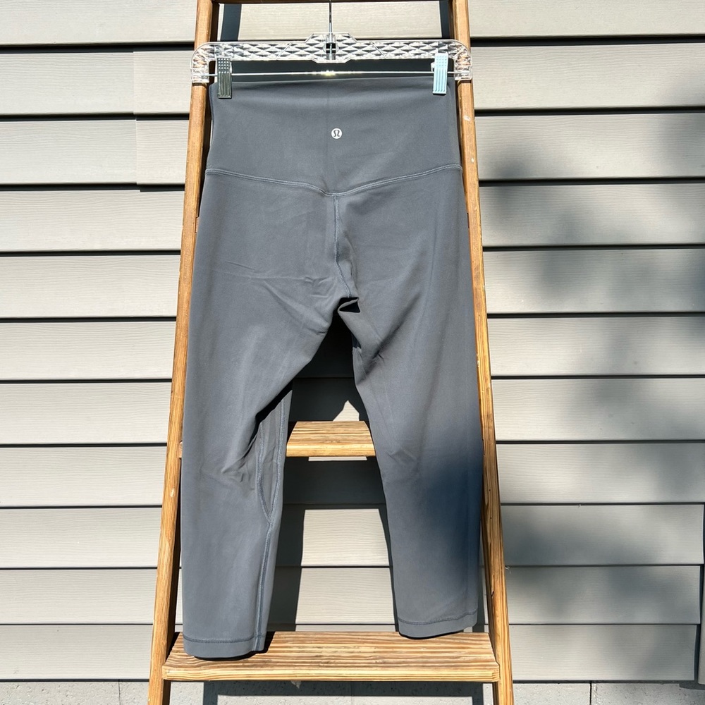 Lululemon Align Crop Pant 19” In Nebula - image 4
